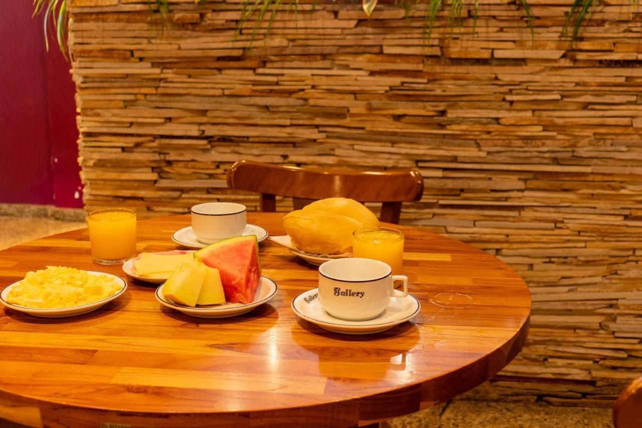 Pompeu Rio Hotel Rio de Janeiro Esterno foto