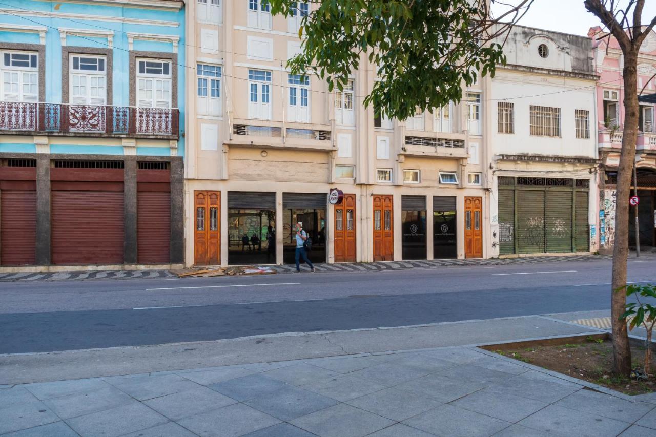 Pompeu Rio Hotel Rio de Janeiro Esterno foto