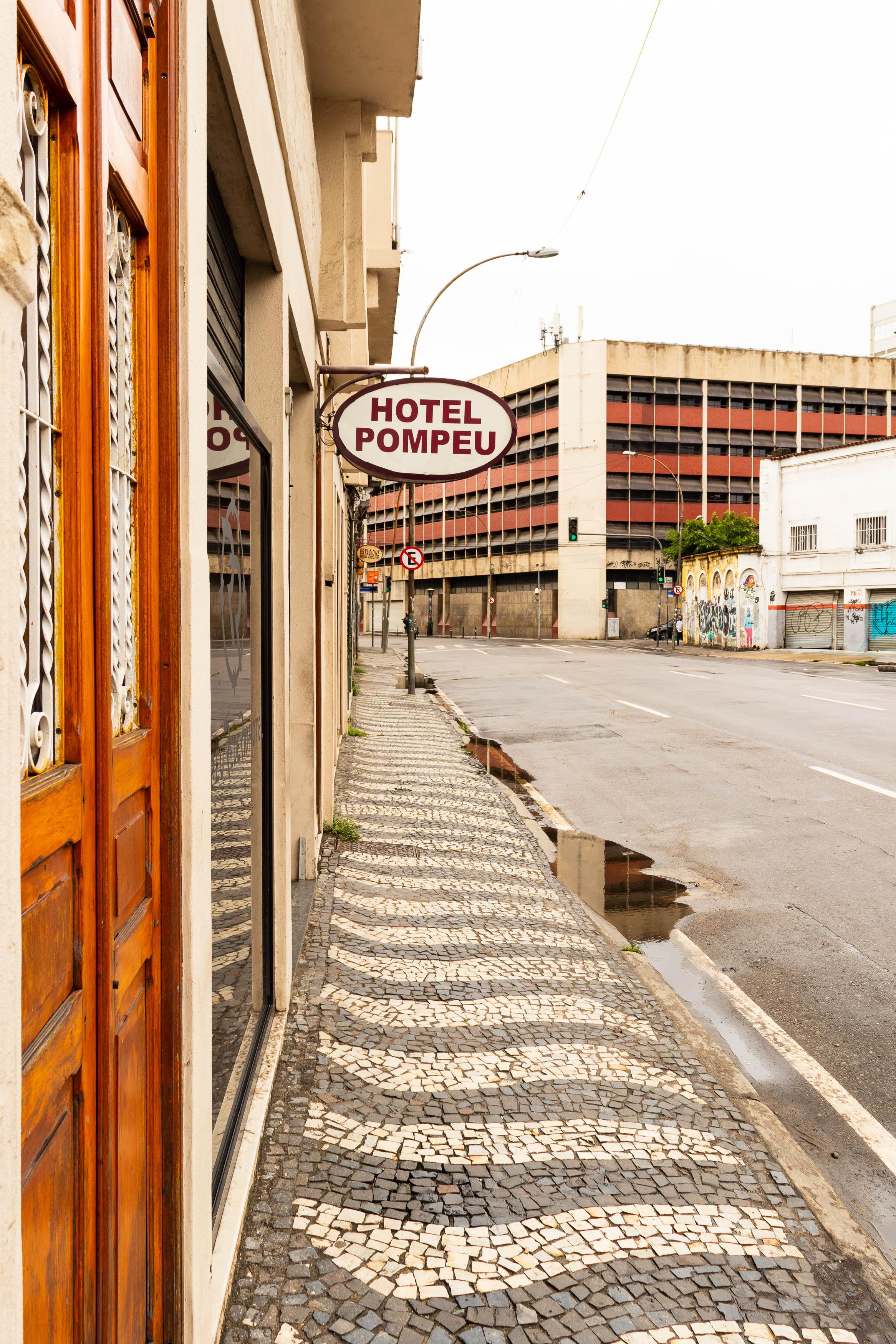 Pompeu Rio Hotel Rio de Janeiro Esterno foto