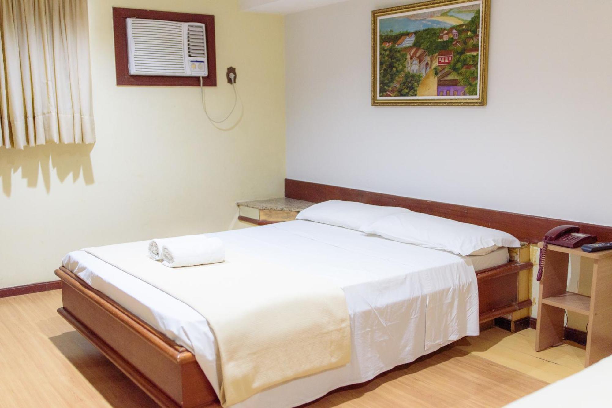 Pompeu Rio Hotel Rio de Janeiro Esterno foto