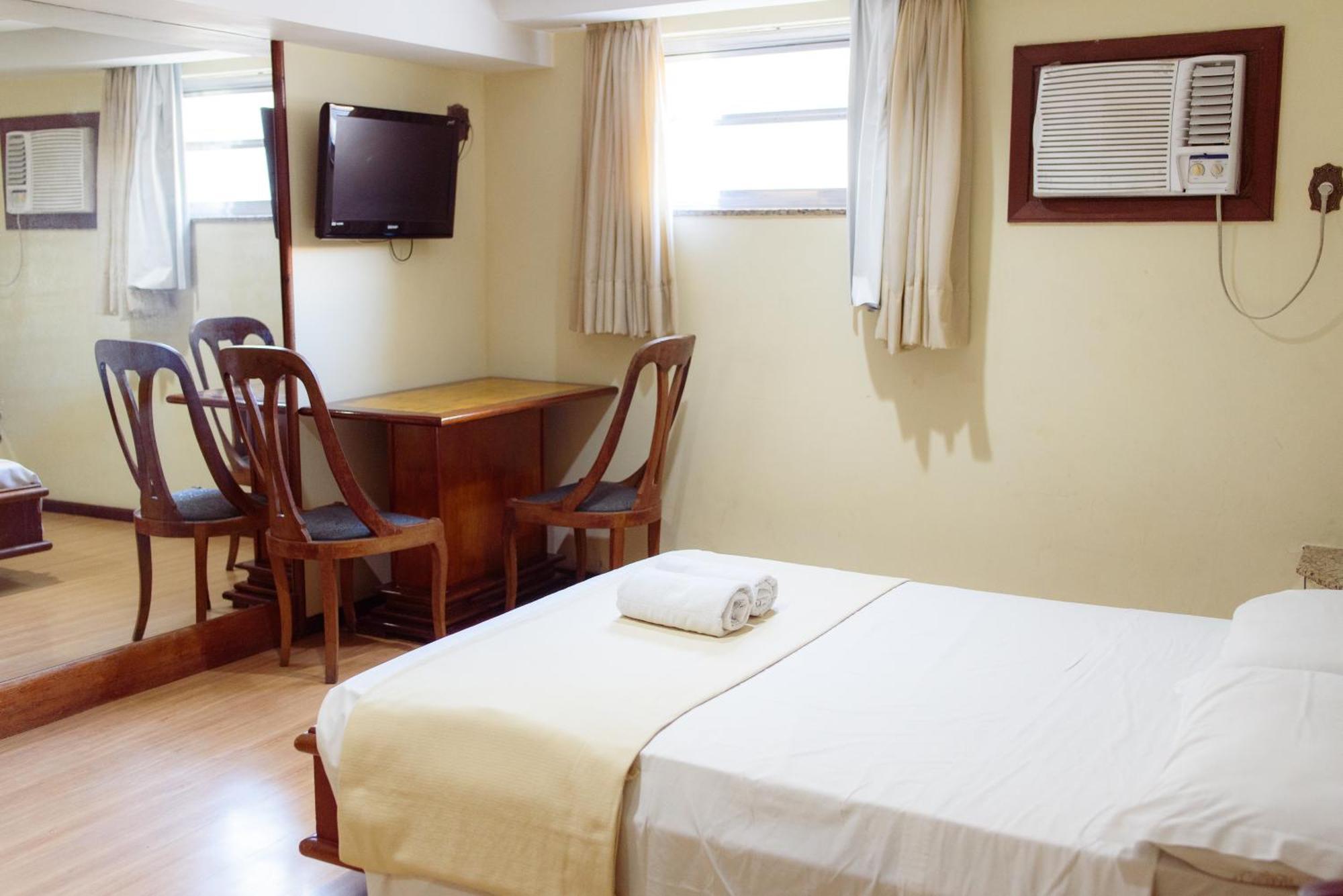 Pompeu Rio Hotel Rio de Janeiro Esterno foto