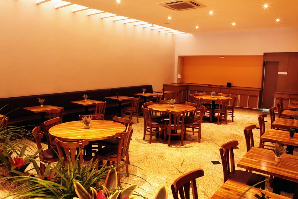 Pompeu Rio Hotel Rio de Janeiro Esterno foto