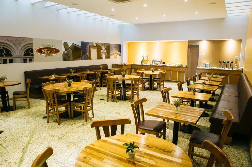 Pompeu Rio Hotel Rio de Janeiro Esterno foto